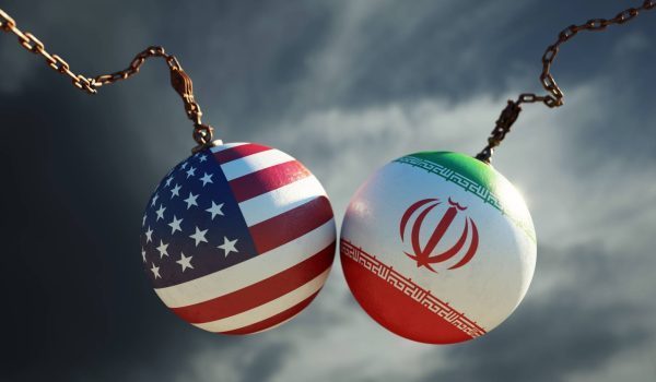Grafik Amerika Syarikat-Iran
