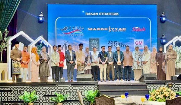 Salam Baitullah musim ke-18 bawa tema 'Jihad Yang Terindah', dirasmikan pagi ini. Foto RTM