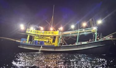 Foto Maritim Malaysia
