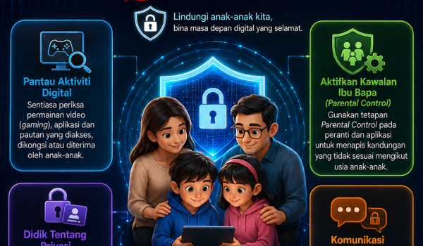 2205 ANCAMAN SIBER BUKAN MAINAN