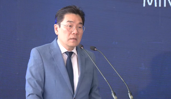 Timbalan Menteri Pelaburan, Perdagangan dan Industri, Sim Tze Tzin/RTM