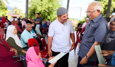 Foto Rosnani Saad