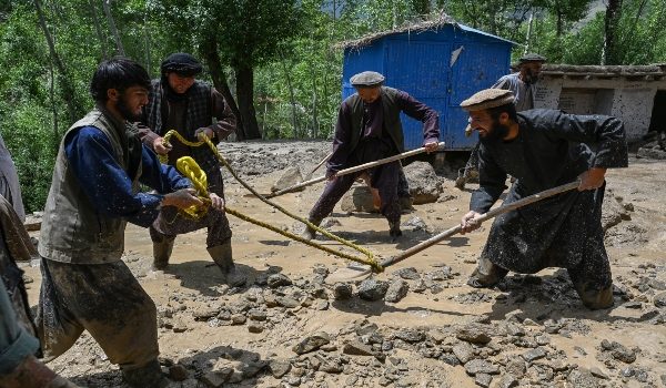 2205 LNR AFGHANISTAN BANJIR