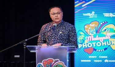 Datuk Mohd Yusri Mohd Yusoff / BERNAMA