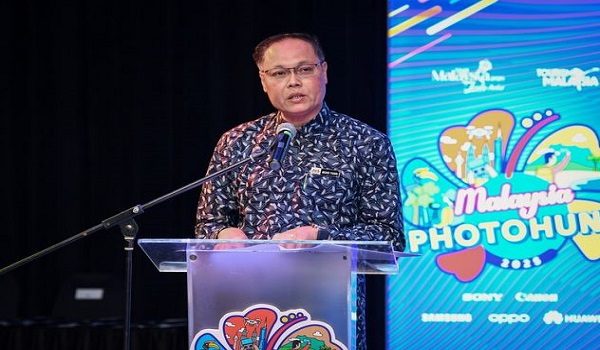 Datuk Mohd Yusri Mohd Yusoff / BERNAMA