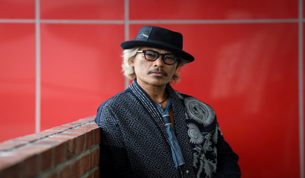 Joey Daud / Foto Bernama