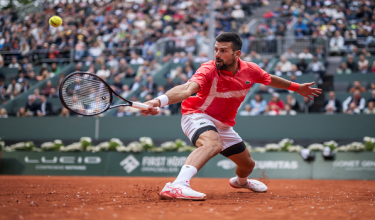 Djokovic mara ke suku akhir