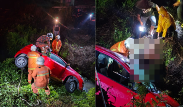 FOTO PUSAT GERAKAN OPERASI JABATAN BOMBA Dan PENYELAMAT MALAYSIA