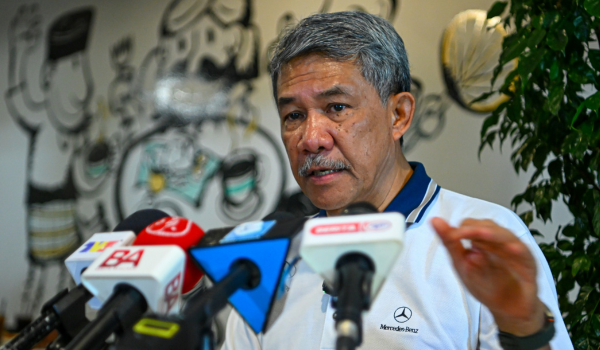 Foto BERNAMA