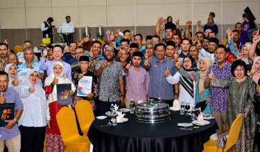 Majlis Penyerahan Watikah Pengerusi Komuniti MADANI Peringkat Negeri Kedah