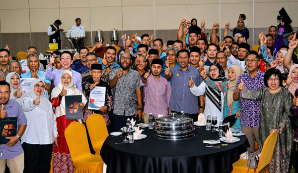 Majlis Penyerahan Watikah Pengerusi Komuniti MADANI Peringkat Negeri Kedah