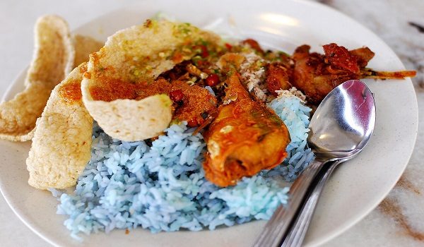 2206 MAKANAN PERPADUAN