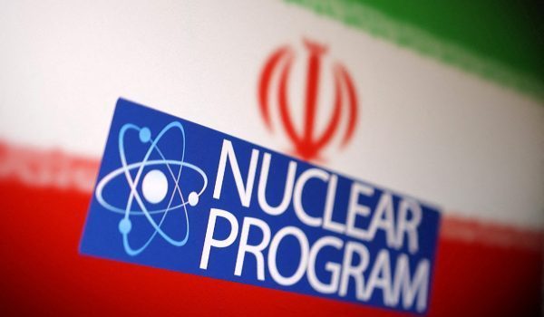 Ilustrasi Program Nuklear Iran/Foto REUTERS