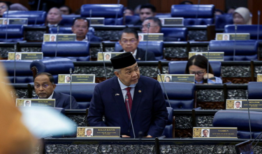 Timbalan Perdana Menteri, Datuk Seri Dr Ahmad Zahid Hamidi