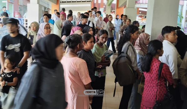 Hari Pendaftaran 1,100 Pelajar Baharu Sesi I 2026/2027 di Politeknik Tuanku Syed Sirajuddin (PTSS) di Arau