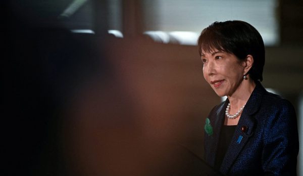Fail foto: Perdana Menteri Jepun Sanae Takaichi/Foto REUTERS