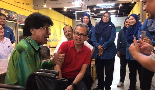 Foto RTM