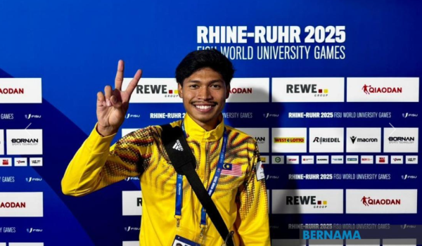 Muhammad Azeem Mohd Fahmi/foto Bernama