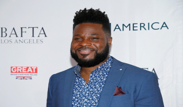 Pelakon terkenal Amerika Syarikat, Malcolm-Jamal Warner / REUTERS