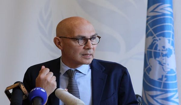Pesuruhjaya Tinggi PBB bagi Hak Asasi Manusia, Volker Turk