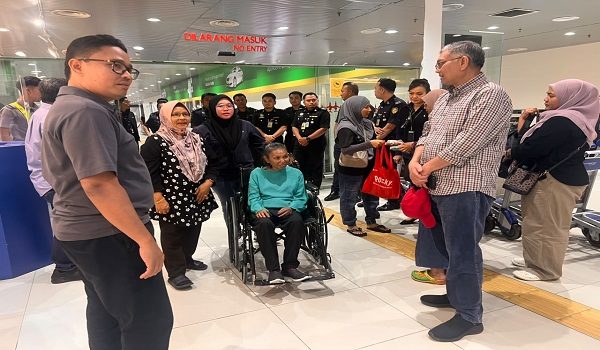 2207 MARIAM PULANG