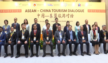 Kerjasama ASEAN-China diperkukuh melalui perkongsian yang lebih erat, kolaborasi terbuka juga komitmen bersama kepada pertumbuhan mampan