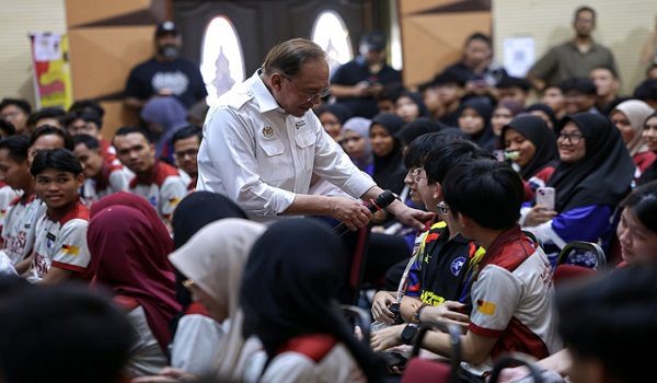 Foto BERNAMA