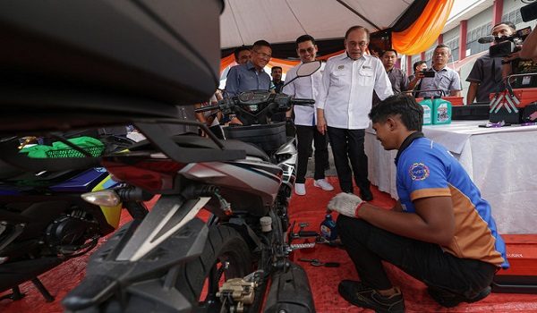 Foto BERNAMA