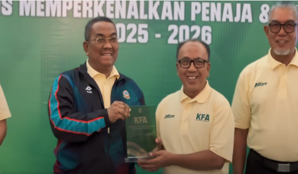 Foto Facebook Menteri Besar Kedah
