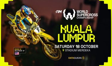 Penampilan sulung WSX di Stadium Merdeka, 18 Oktober ini/Foto RTM