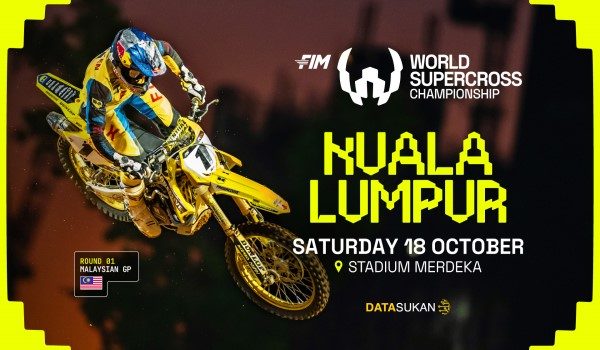 Penampilan sulung WSX di Stadium Merdeka, 18 Oktober ini/Foto RTM