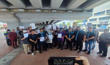 25 mangsa penipuan skim pelaburan kerugian RM10 juta, buat laporan polis