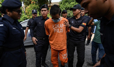 Suspek kes bunuh bekas penuntut Universiti Pendidikan Sultan Idris (UPSI) Nur Farah Kartini Abdullah dilanjutkan tujuh hari lagi untuk membantu siasatan/ Foto: BERNAMA