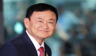 Thaksin Shinawatra / Foto REUTERS