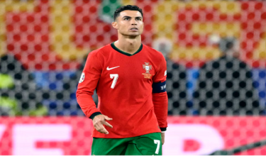Bintang bola sepak dunia, Cristiano Ronaldo/Foto REUTERS