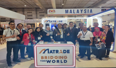 INDEX Saudi Arabia 2025 menyaksikan 14 syarikat negara mengambil bahagian di bawah koordinasi MATRADE