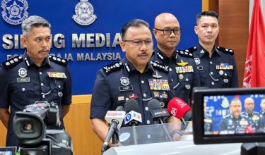 2209 KETUA POLIS KELANTAN