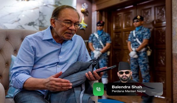 Foto FB Anwar Ibrahim