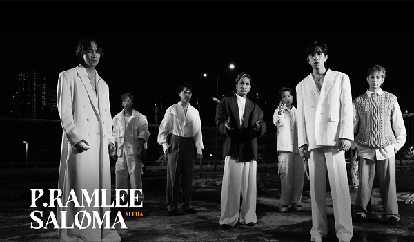 ALPHA melancarkan video muzik rasmi “P Ramlee Saloma”