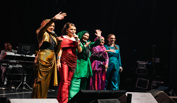 Konsert ELITE LIVE ‘25