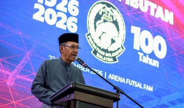 Datuk Ab Ghani Hassan/ BERNAMA