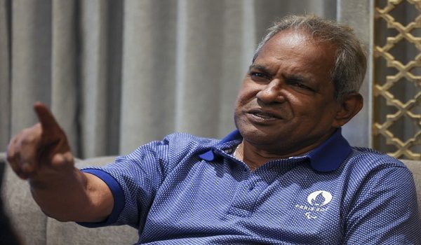 Setiausaha Agung MPM Datuk R. Subramaniam / FOTO BERNAMA