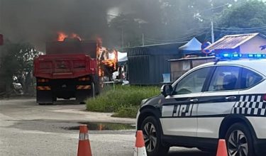 Foto JPJ Terengganu