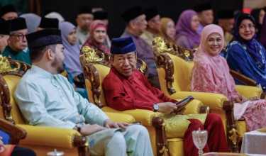Foto Bernama