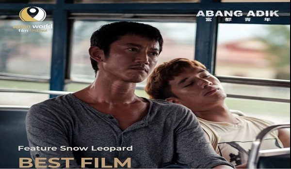 FOTO FB Abang Adik