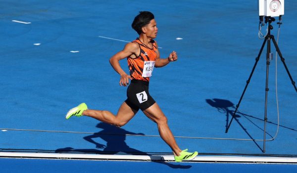 Azlan Kuste/ Sukan Deaflympics Tokyo 2025