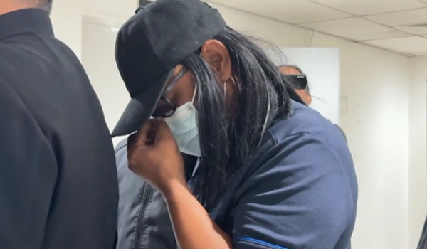 Tertuduh, Kamarul Hairie Elias, mengaku tidak bersalah terima rasuah RM3,000