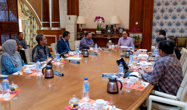Foto Facebook Anwar Ibrahim