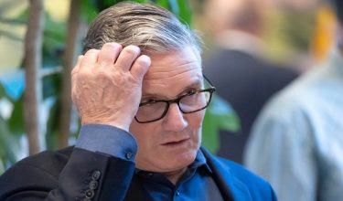 Perdana Menteri Britain, Keir Starmer. / Foto AFP