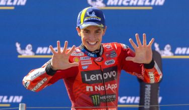Marc Marquez. Foto/AFP